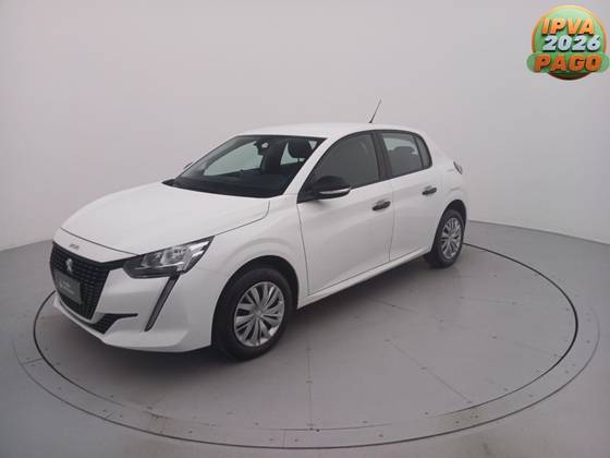 PEUGEOT 208 1.0 FIREFLY FLEX LIKE MANUAL